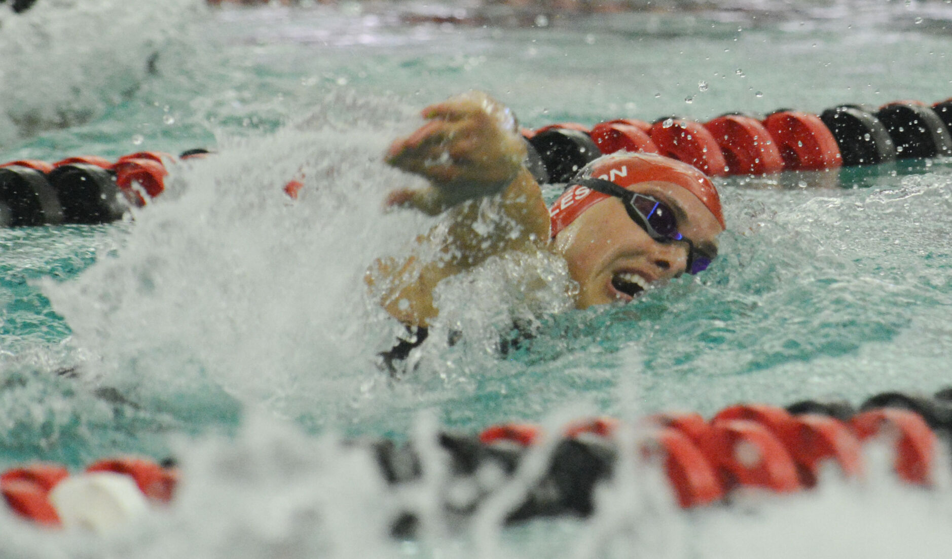 Sauk Prairie's Kaylee Oleson